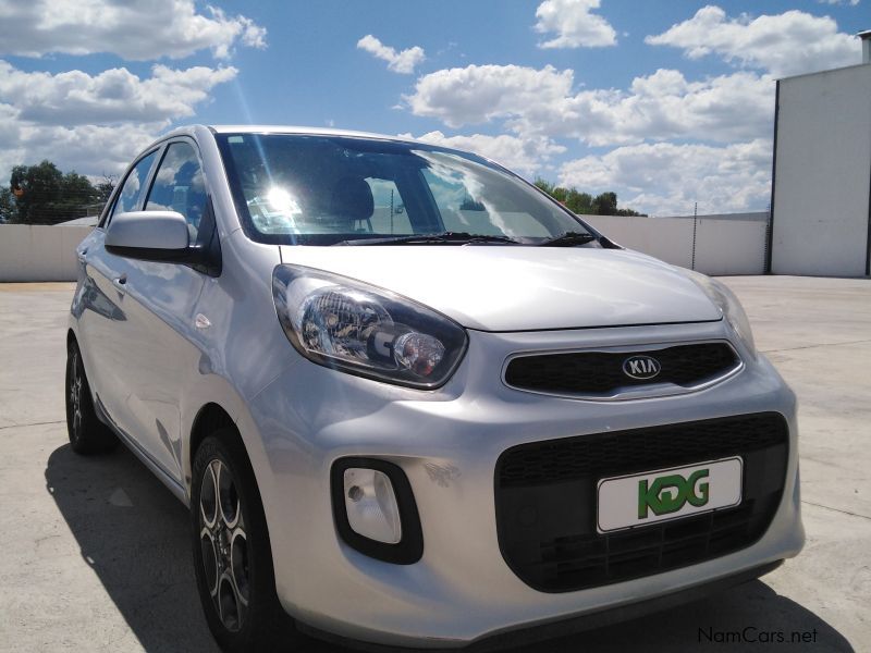 Kia Picanto in Namibia