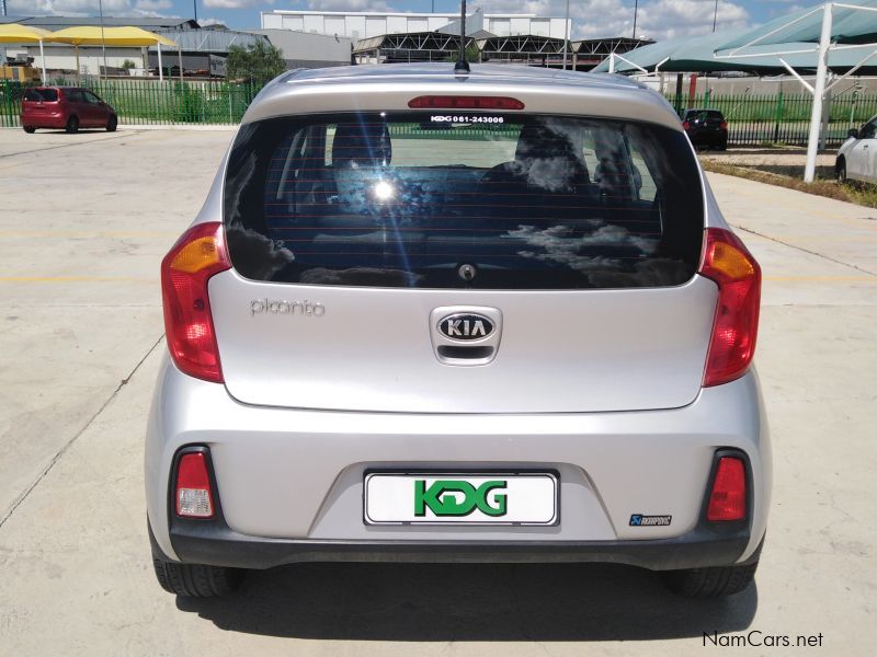 Kia Picanto in Namibia