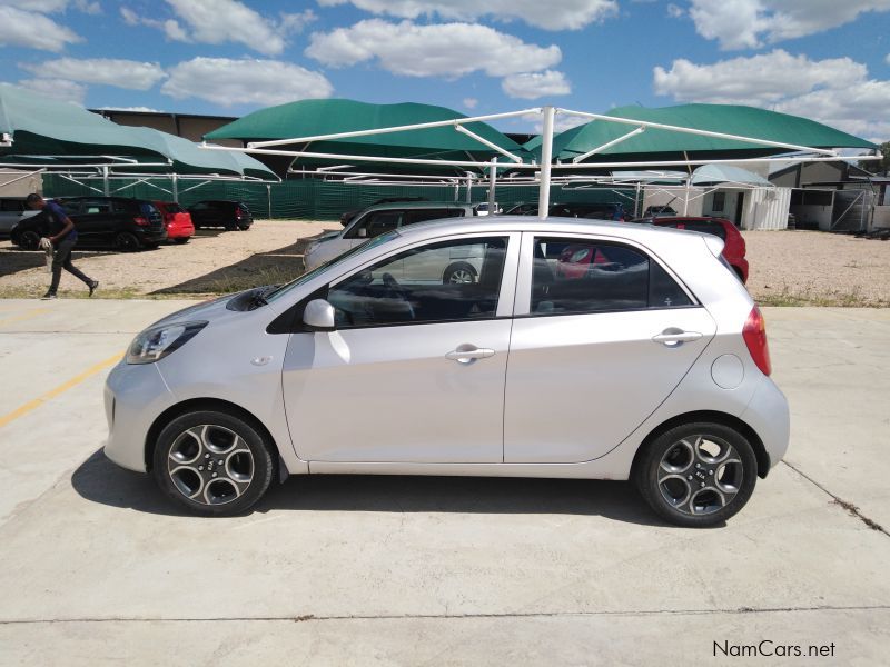 Kia Picanto in Namibia