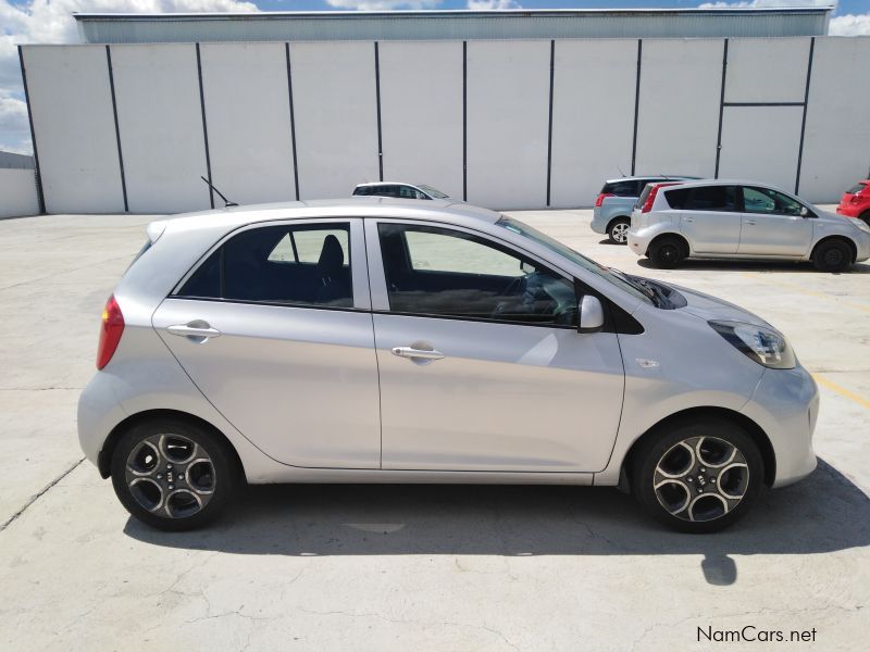 Kia Picanto in Namibia