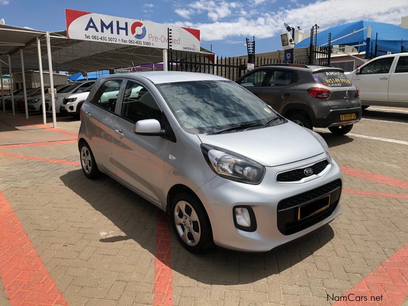 Kia Picanto LX in Namibia