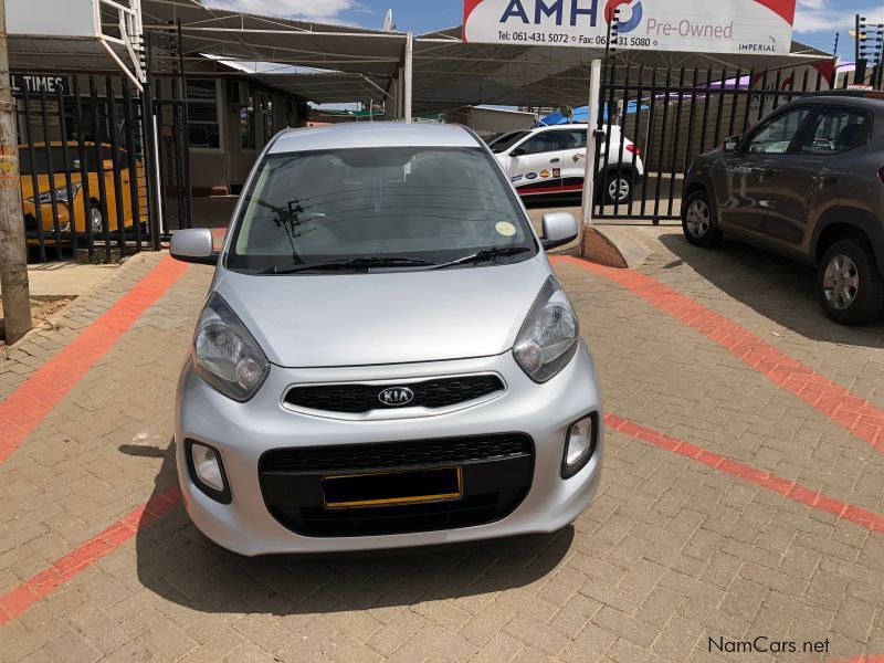 Kia Picanto LX in Namibia