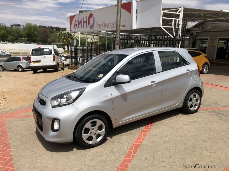 Kia Picanto LX in Namibia