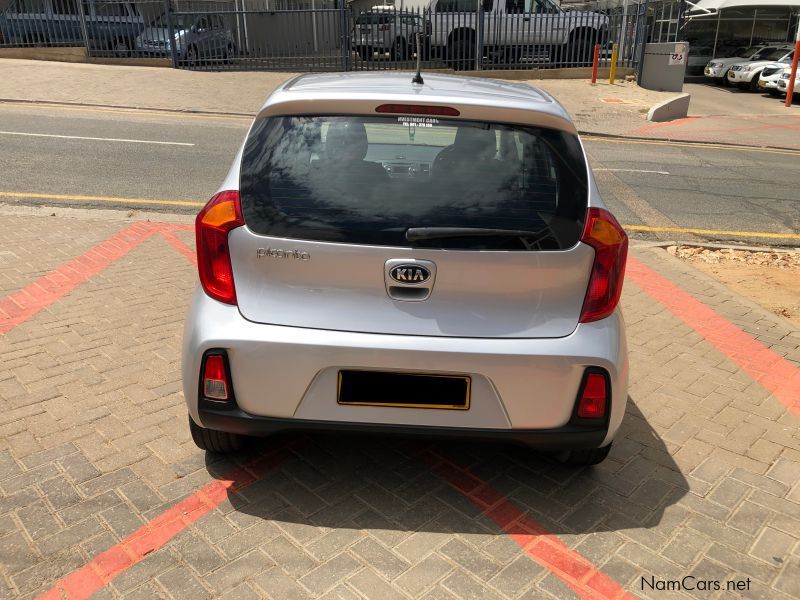 Kia Picanto LX in Namibia