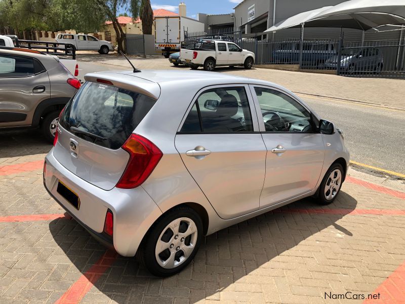 Kia Picanto LX in Namibia