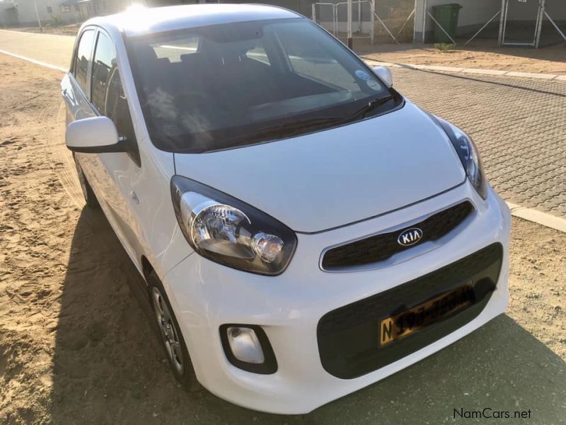 Kia Picanto in Namibia