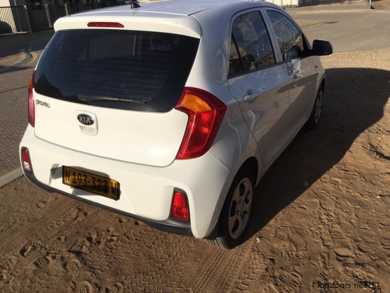 Kia Picanto in Namibia