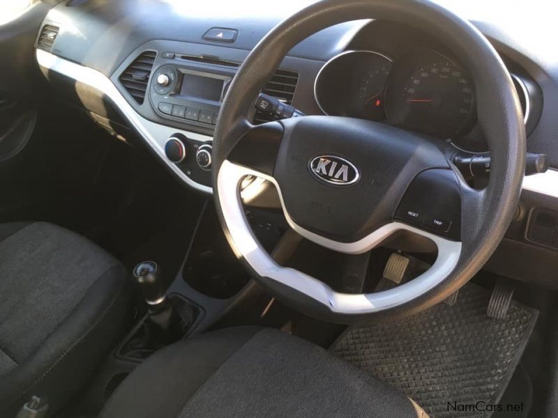 Kia Picanto in Namibia