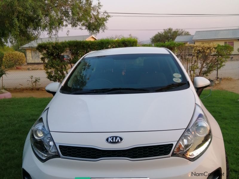 Kia RIO TEC in Namibia