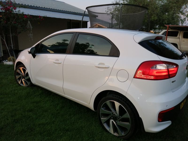 Kia RIO TEC in Namibia