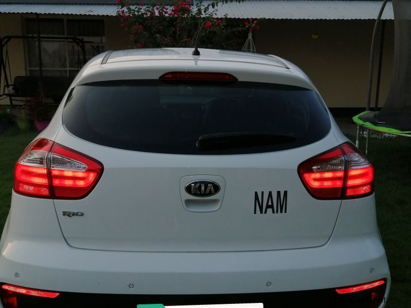 Kia RIO TEC in Namibia