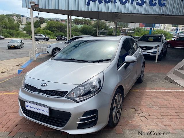 Kia Rio 1.4 TEC A/T in Namibia