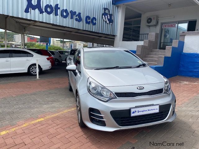 Kia Rio 1.4 TEC A/T in Namibia