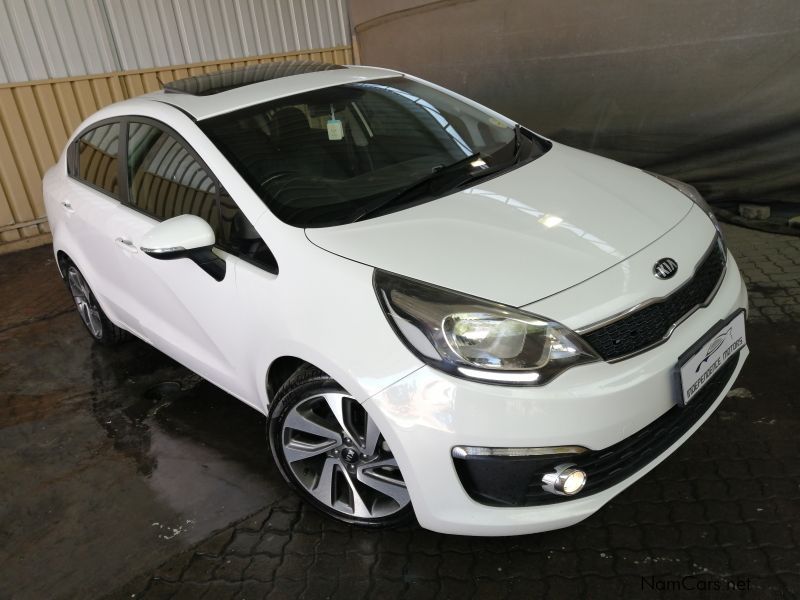 Kia Rio 1.4 Tec in Namibia