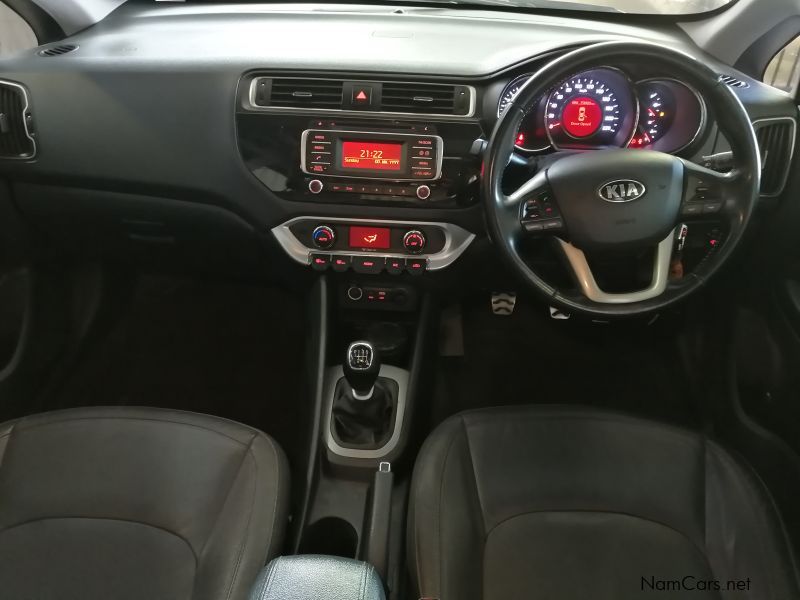 Kia Rio 1.4 Tec in Namibia