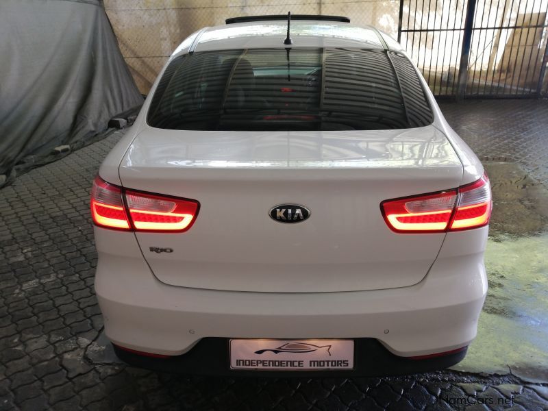 Kia Rio 1.4 Tec in Namibia