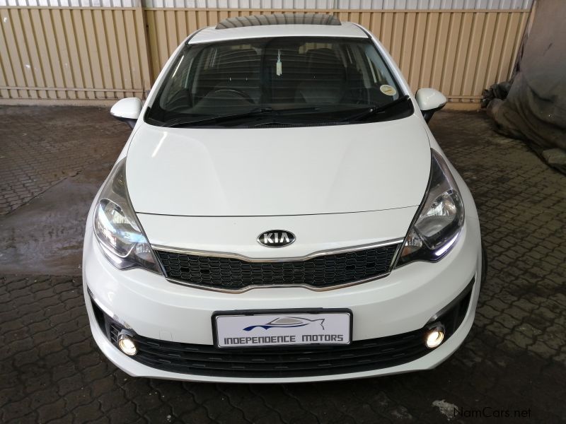 Kia Rio 1.4 Tec in Namibia