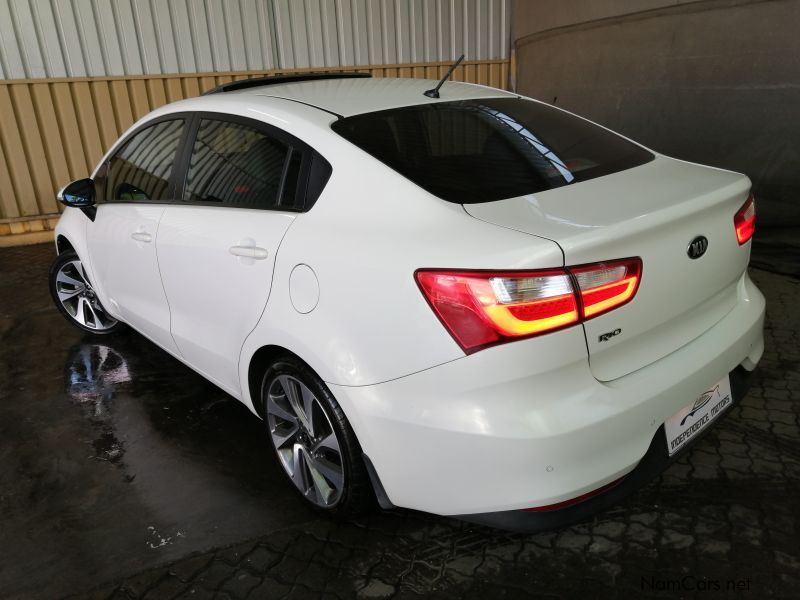 Kia Rio 1.4 Tec in Namibia