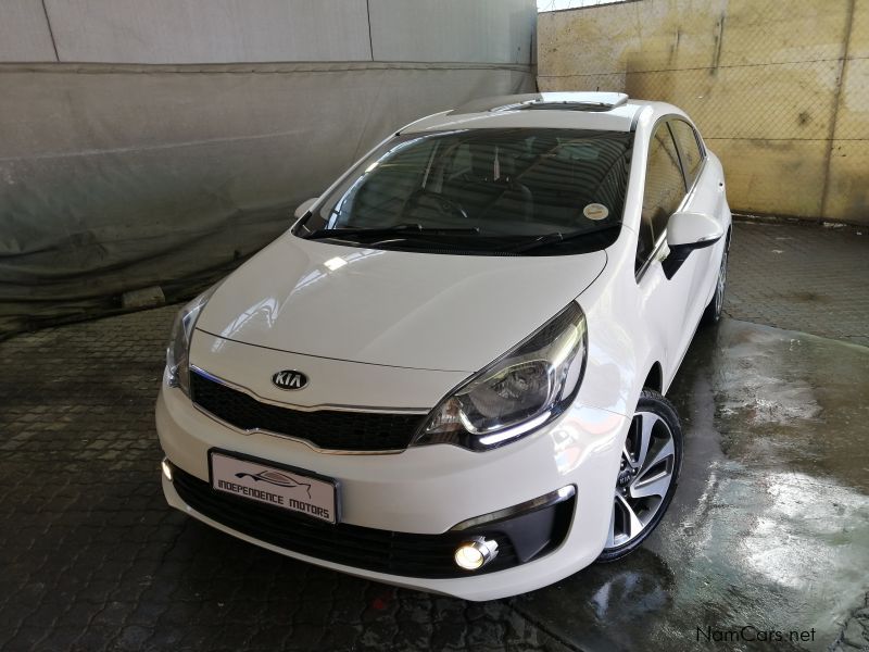 Kia Rio 1.4 Tec in Namibia