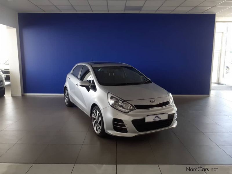 Kia Rio 1.4 Tec in Namibia