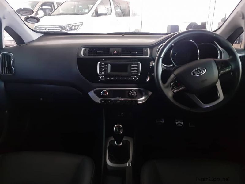 Kia Rio 1.4 Tec in Namibia