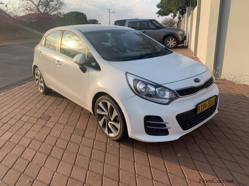 Kia Rio 1.4 Tec Auto in Namibia