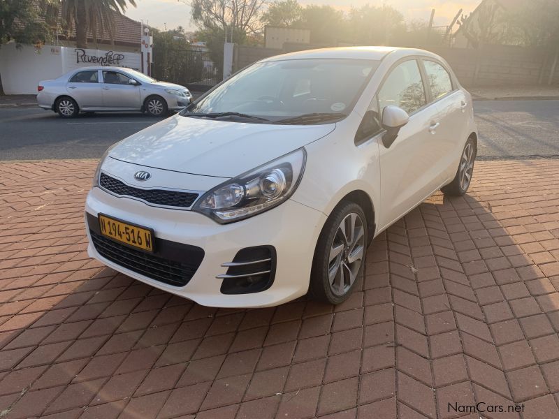 Kia Rio 1.4 Tec Auto in Namibia