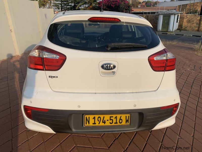 Kia Rio 1.4 Tec Auto in Namibia