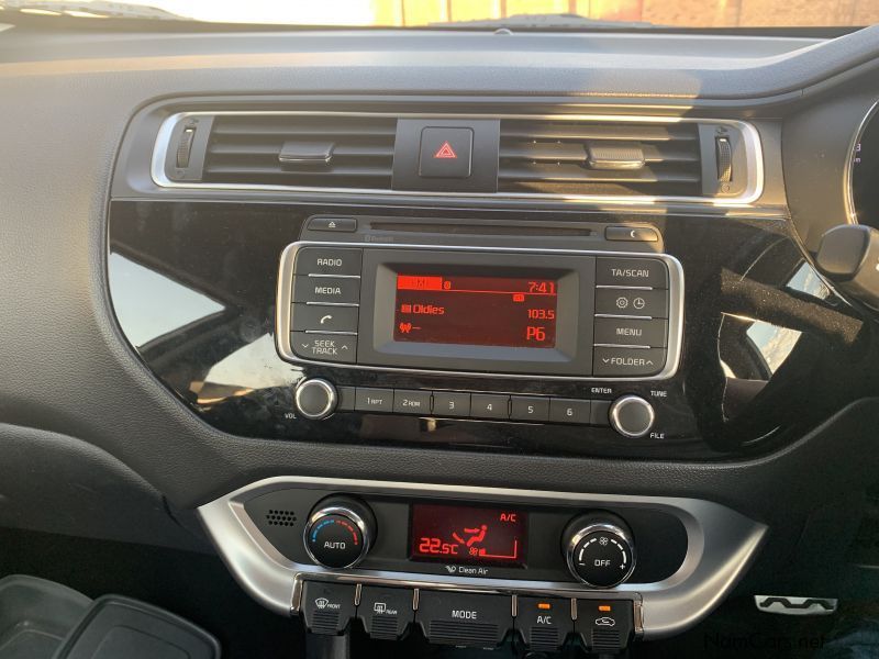 Kia Rio 1.4 Tec Auto in Namibia