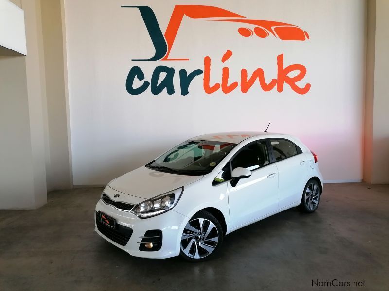 Kia Rio 1.4 Tech A/T in Namibia