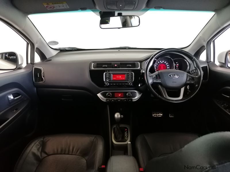 Kia Rio 1.4 Tech A/T in Namibia