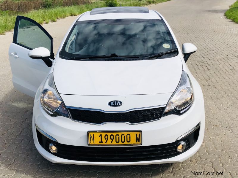 Kia Rio 1.4 Tech in Namibia