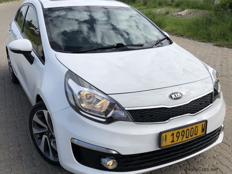 Kia Rio 1.4 Tech in Namibia