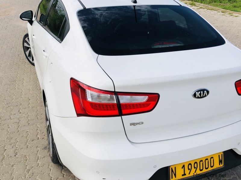 Kia Rio 1.4 Tech in Namibia