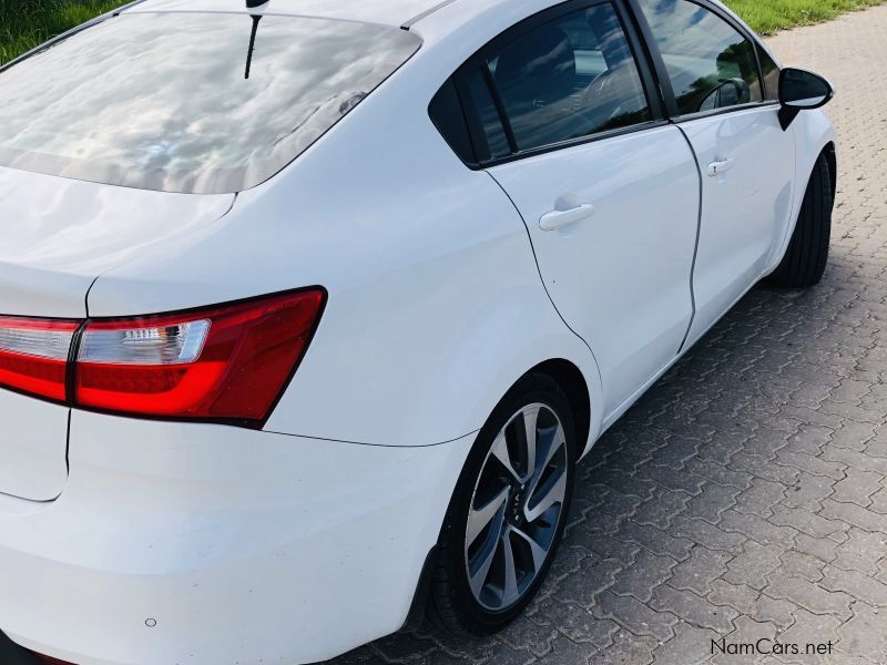 Kia Rio 1.4 Tech in Namibia