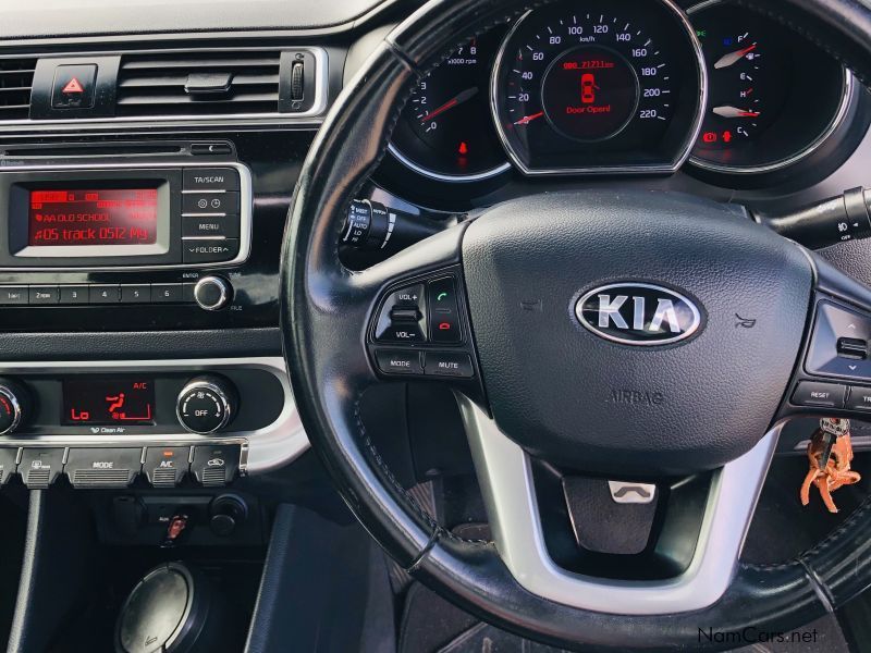 Kia Rio 1.4 Tech in Namibia