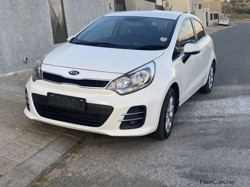 Kia Rio 1.4 in Namibia