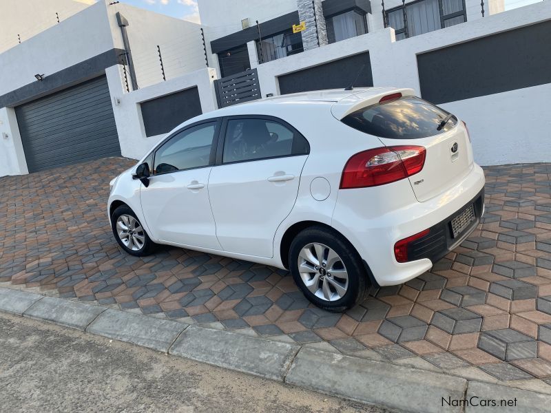 Kia Rio 1.4 in Namibia