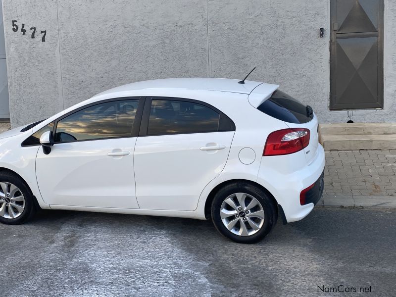 Kia Rio 1.4 in Namibia