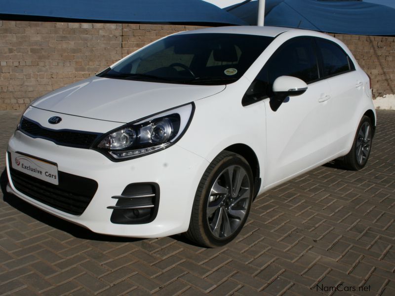 Kia Rio 1.4 tec manual 5 door in Namibia