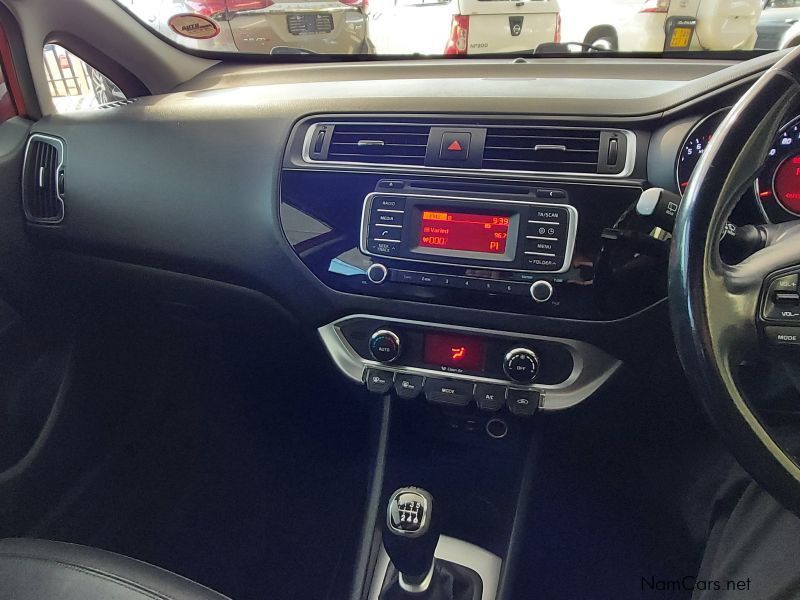 Kia Rio Tec in Namibia