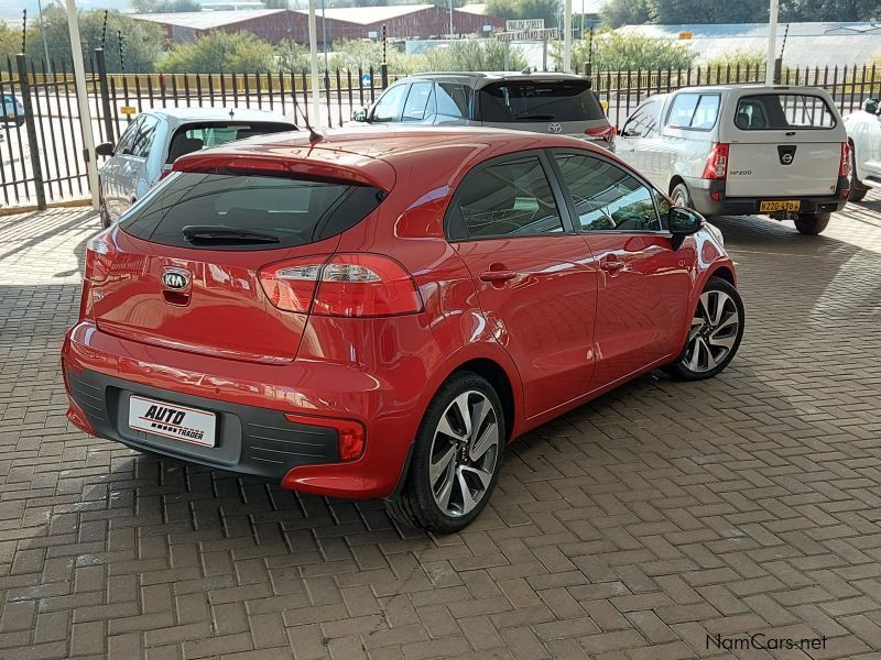 Kia Rio Tec in Namibia