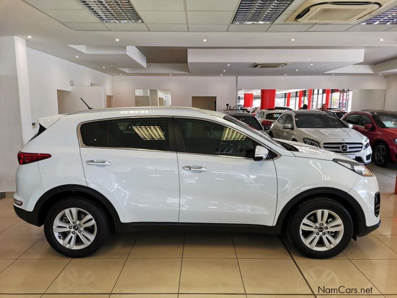 Kia Sportage 2.0 CRDi EX A/T 130Kw in Namibia