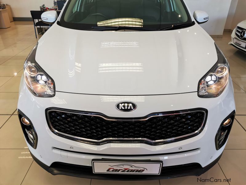 Kia Sportage 2.0 CRDi EX A/T 130Kw in Namibia