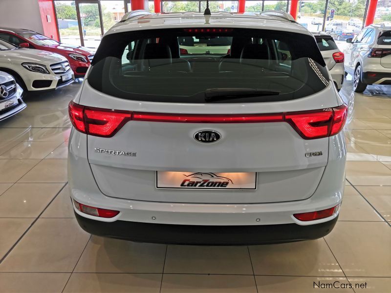 Kia Sportage 2.0 CRDi EX A/T 130Kw in Namibia