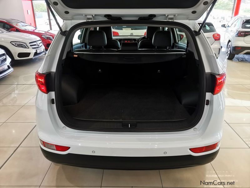 Kia Sportage 2.0 CRDi EX A/T 130Kw in Namibia