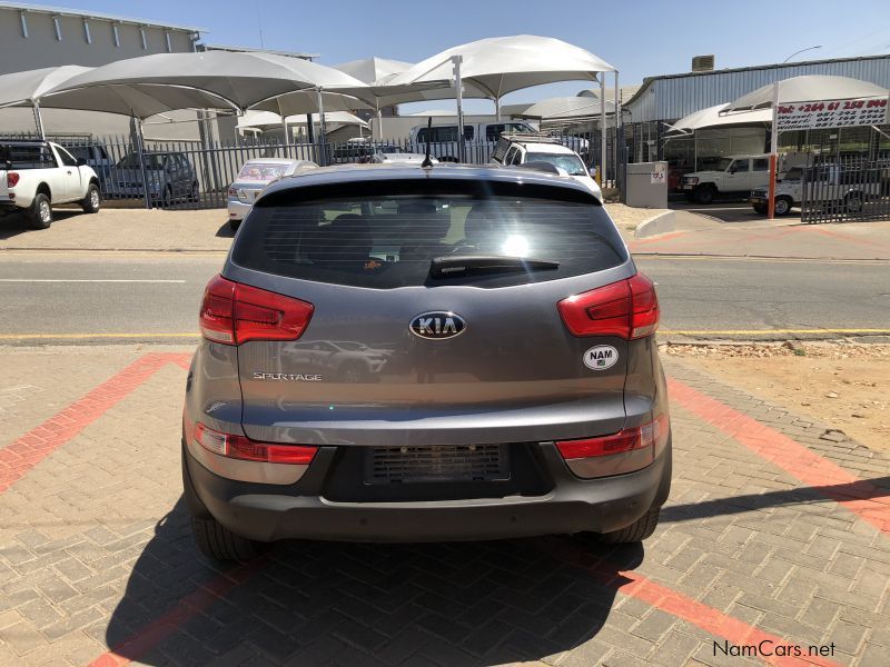 Kia Sportage EX Auto in Namibia