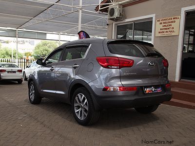 Kia Sportage EX Auto in Namibia