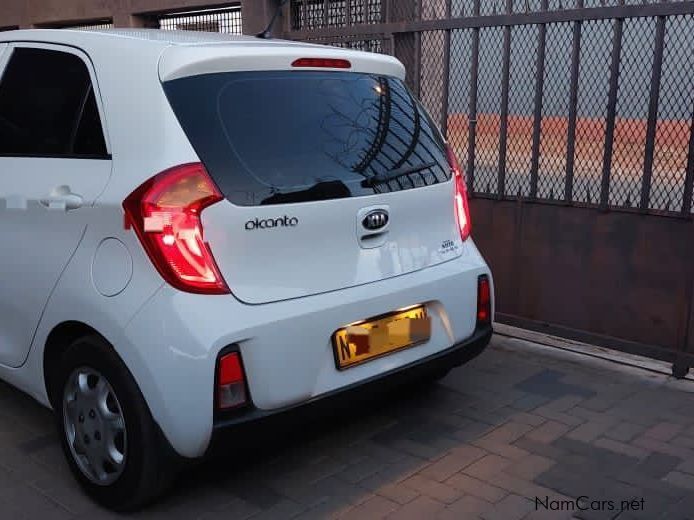 Kia picanto 1.0 LX in Namibia