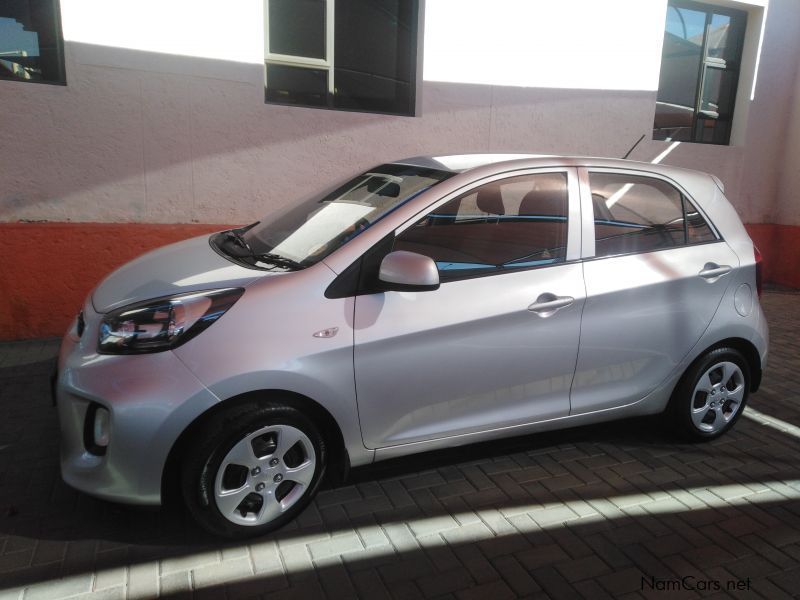 Kia picanto in Namibia